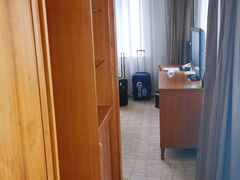 -西安永宁门大景城堡酒店