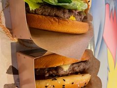 -麦当劳(新世纪环球中心店)