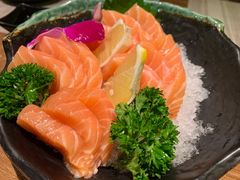 三文鱼刺身（6片）-昊·来了寿司(双楠2店)