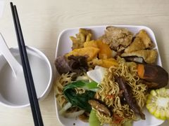 -文星素食(兴华路店)