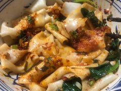 -韩城古城美食街