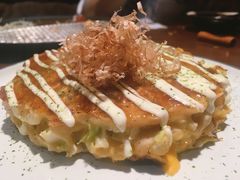 海鲜大阪烧-山杏yama-katsu·吉列炸物