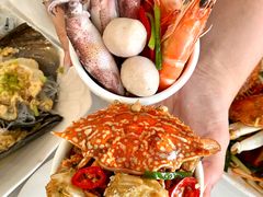-众味海鲜大排档·活海鲜·潮汕味(南澳店)