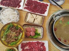 -伟记牛肉(金鸿公路店)