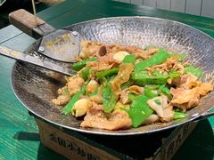 -费大厨辣椒炒肉(太平老街店)