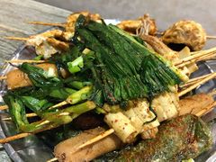 -大胡子烤羊肉清真(天海夜市总店)