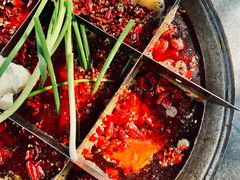 九宫格锅底-化龙桥九宫格火锅(清水河店)