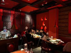 大堂-绿茶餐厅(蓝色港湾店)