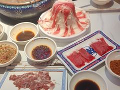 -董记老清泉·鲜切涮羊肉(窑岭店)