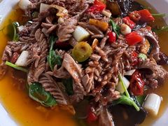 -豆腐脑花