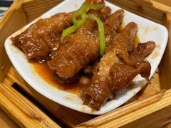 紫金酱凤爪-粤食堂(天津和悦汇店)