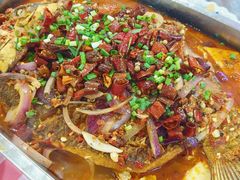 -小球滚滚湘菜馆·烤鱼·口味虾(太平街店)