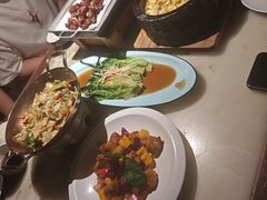 -绿茶餐厅(光谷世界城步行街店)