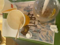 -麦当劳(龙阳路店)