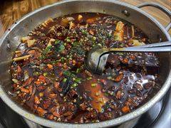 黑竹香鸡小锅-黑竹香鸡(营和巷店)