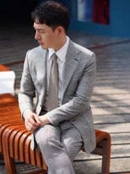 -Mr.Royal御匠先生·手工全麻衬衣西服定制
