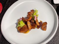 烧四宝-大董(福田皇庭中心店)