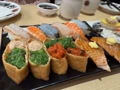 -万岁寿司(万国店)