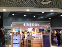 -4iNLOOK美瞳店(上海日月光中岛店)
