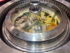 -灶座小锅烀饼·铁锅炖(道里店)