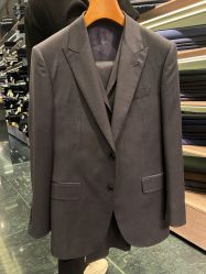 -Biella Fibers杰尼亚Zegna面料西装·夹克·礼服全定制Bespoke(晶耀前滩店)