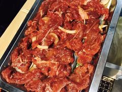 -胡同烧烤·烤肉(塔湾店)