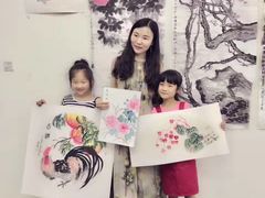 -艺起长大少儿美术教育(丹凤花园校区)