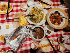 -西贝(东方路店)