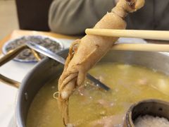 -朴小妹人参鸡汤火锅(长白山万达店)