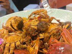 -嗨辣小聚·盘锦河蟹·海鲜烧烤龙虾(盘锦十年好店)