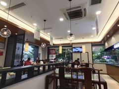 大堂-锡笼记·无锡小笼(水岸店)