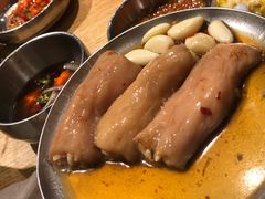 -姜虎东白丁烤肉(虹桥天地店)