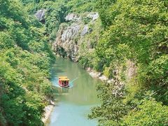 -天生桥景区
