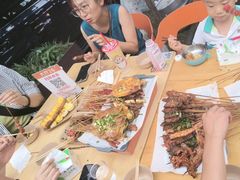 -为民烧烤吧.自贡爆炒菜(收录10年好店)