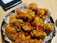 蒜香排骨-兔爸私家小厨(新北万达店)