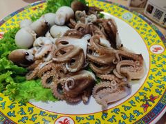 -清真老马家海鲜大排档(台东店)