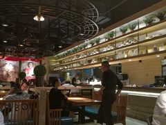 大堂-弄堂小笼包(西青中北永旺购物中心店)