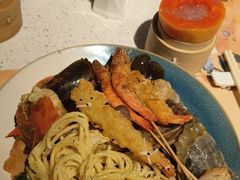 -金海湾自助餐厅(金陵饭店)