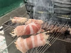 -刘牌牌小炉子烧烤(春光店)