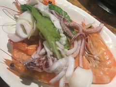 -船奇蒸汽海鲜·闽菜(八市海鲜总店)