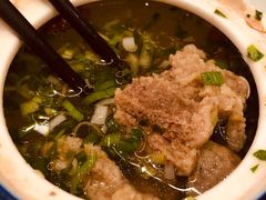 招牌清蒸羊羔肉-宁夏国强手抓羊肉·清真菜(未央路凤三店)