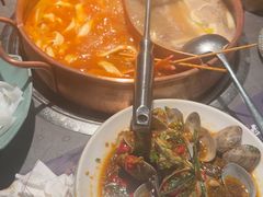 -牛村来人潮汕牛肉火锅(西单店)