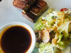 厚烧牛舌-炙柒Sekinana·精致料理 烧鸟·铁板烧(海上世界店)