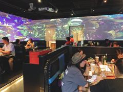 大堂-大成海鲜烧烤·小龙虾(七宝店)
