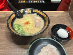 -一兰拉面(梅田阪急东通店)
