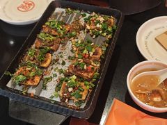 -探鱼·鲜青椒爽麻烤鱼(银泰城店)