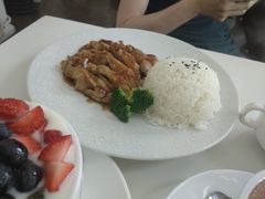 -花舍·新派粤菜·西餐·下午茶(亚运村·鸟巢店)