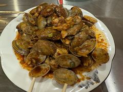 -天津乾毓德饭庄·清真传统炒菜·海鲜烧烤(咸阳路店)