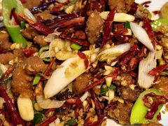 干煸小酥肉-田记餐馆(富国街店)