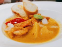 泰式咖喱虾-博悦茶餐厅(文殊院店)